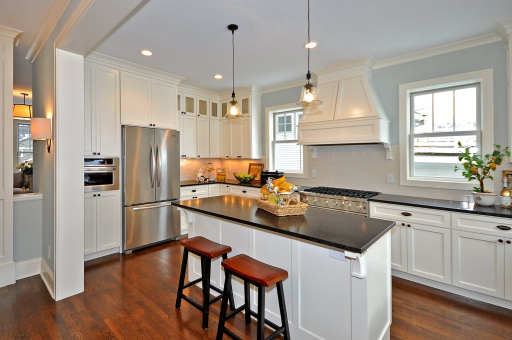 Executive Remodeling