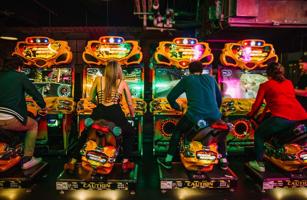 GameWorks, Inc. – Denver