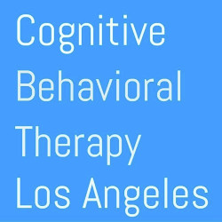 Cognitive Behavioral Therapy Los Angeles