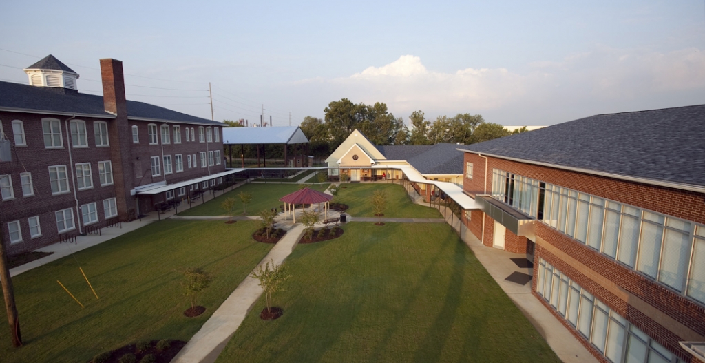 The Downtown Jimmie Hale Mission, Inc.