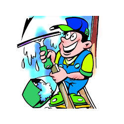 Alan’s Cleaning Service