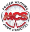MCS Power Wash and Junk Removal