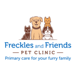 Freckles and Friends Pet Clinic