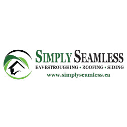 Simply Seamless Eavestroughing