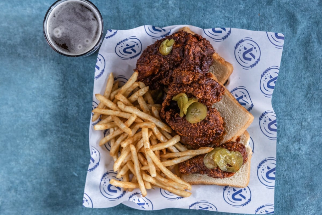 Nexus Brewery & Restaurant