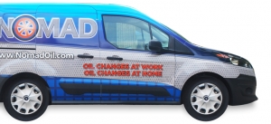 Nomad Oil