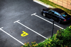 Via6 Garage Parking