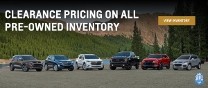 Parks Chevrolet