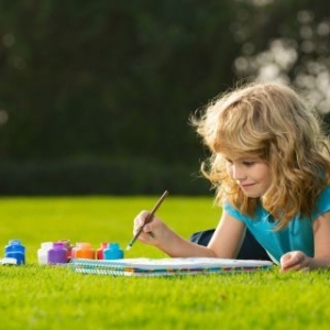 Children’s Art Classes – Geneva