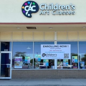 Children’s Art Classes – Baymeadows