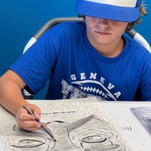Children’s Art Classes – Jupiter