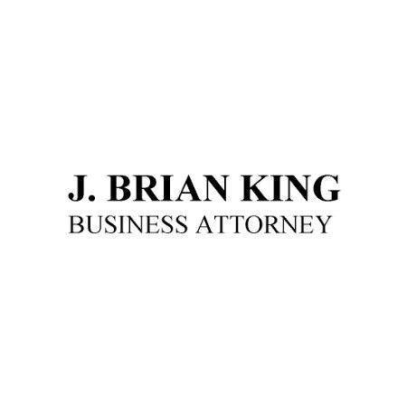 J. Brian King, Business Attorney
