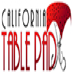 California Table Pad