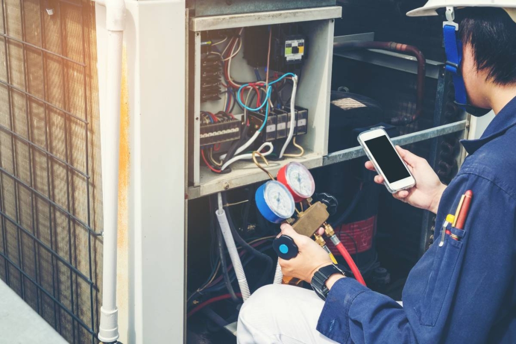 Jon Wayne Heating & Air