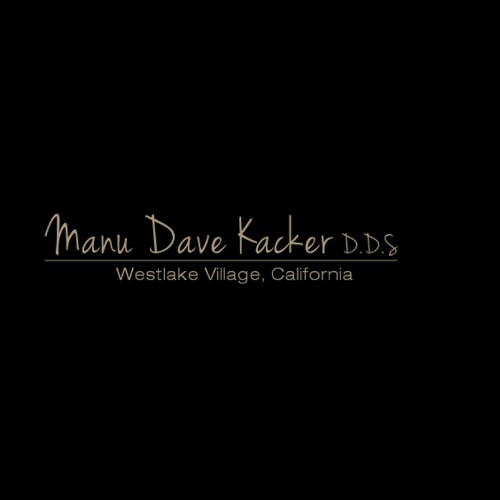 Manu Dave Kacker, DDS