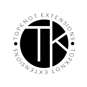 Top Knot Extensions