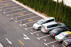 Via6 Garage Parking