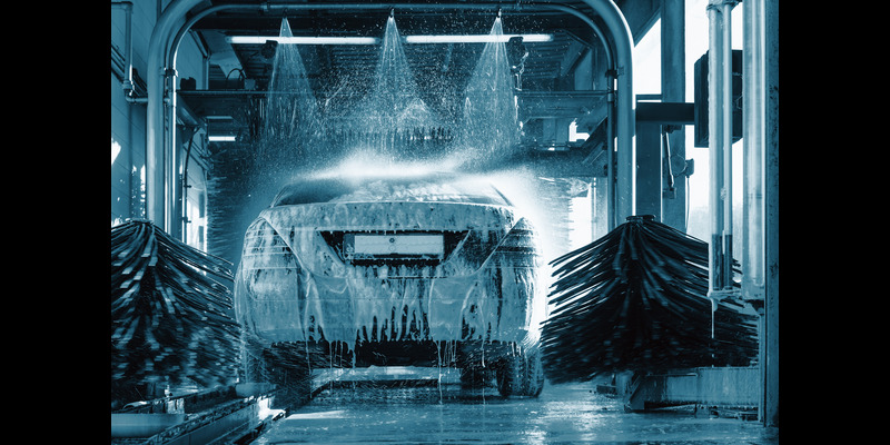 Bliss Car Wash – Brea