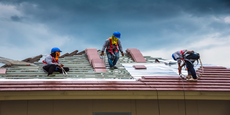Poseidon Roofing LLC