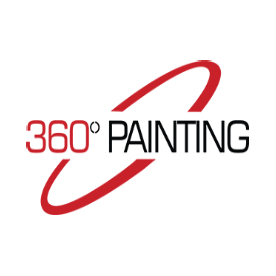 360 Painting of Little Rock