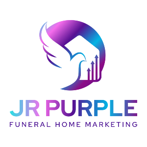 Jr Purple Funeral Home Marketing