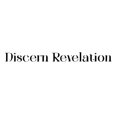 Discern Revelation