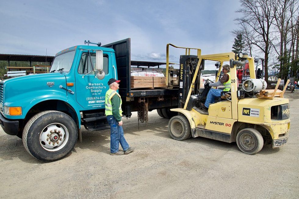Marson & Marson Lumber