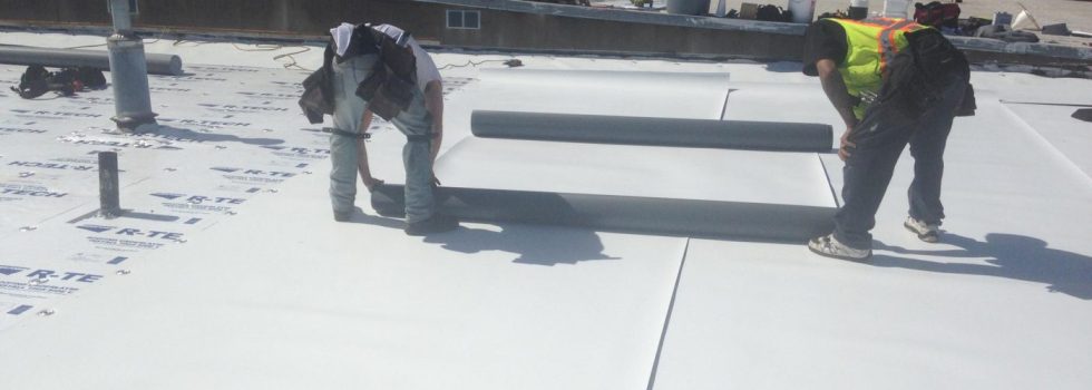 Flattop Roofing Inc.