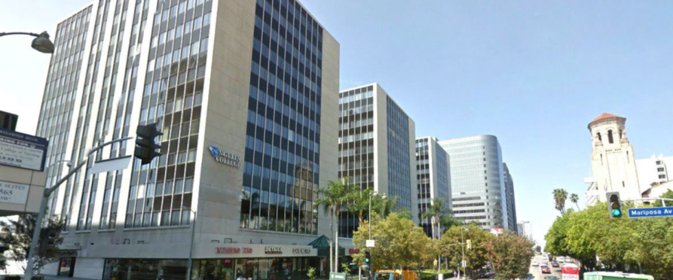 Angeles College