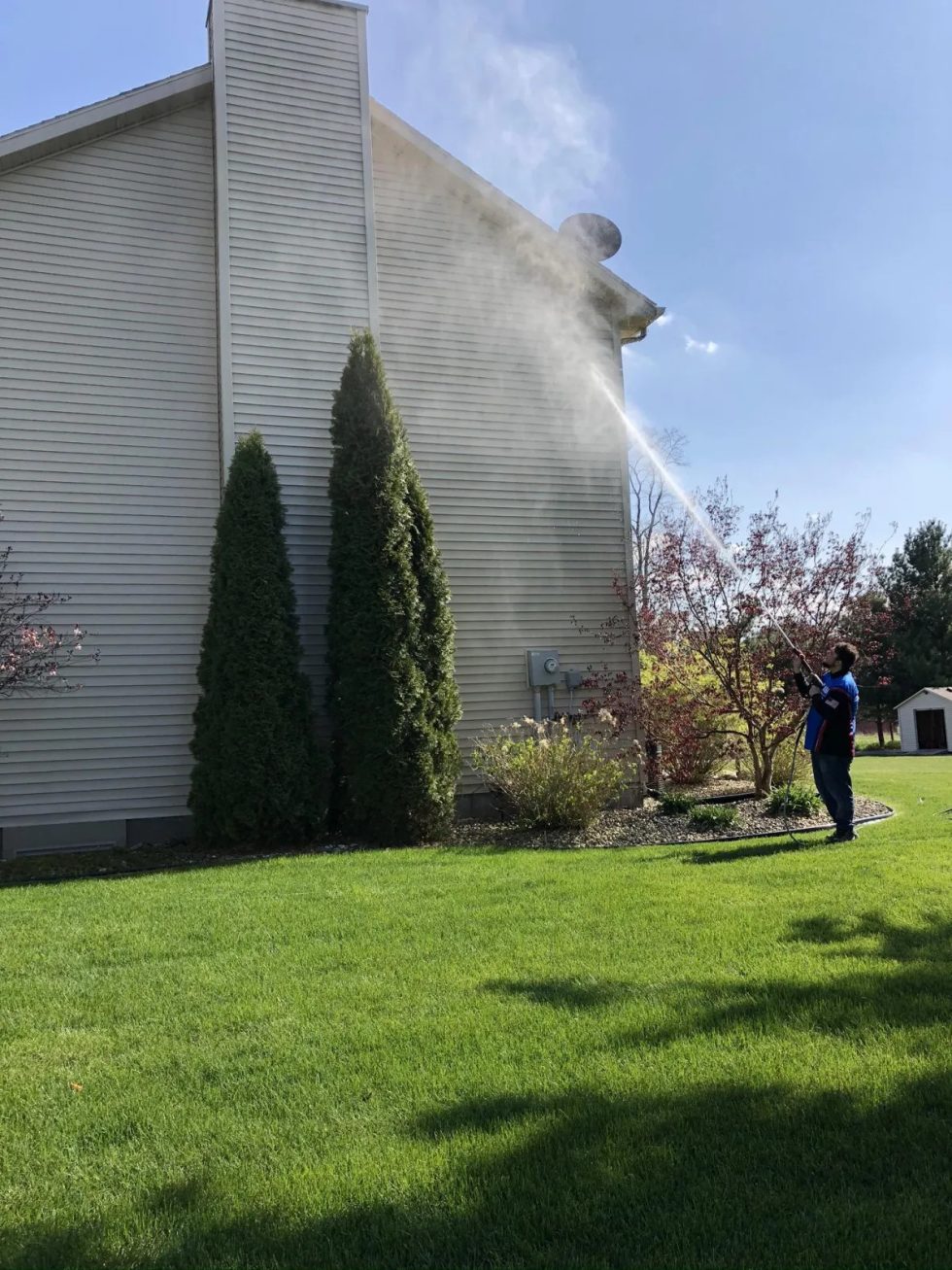 H H Pro Wash & Handyman Service