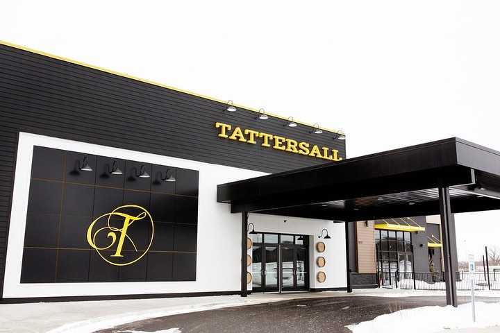 Tattersall Distillery River Falls