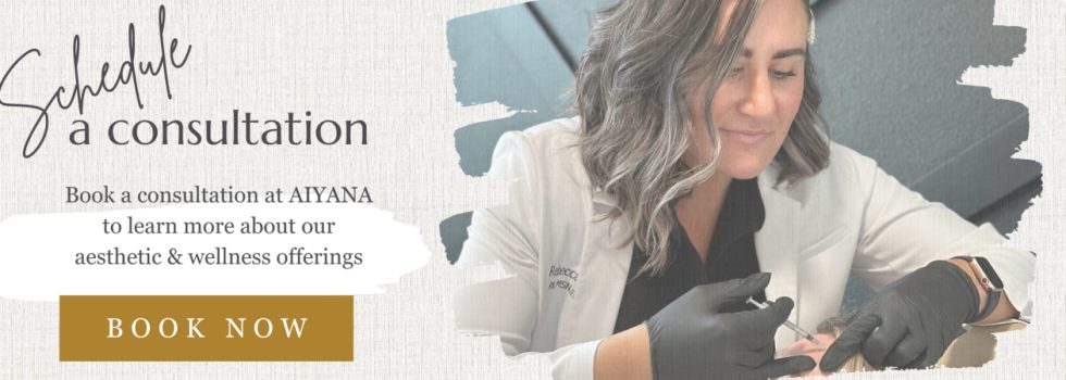 AIYANA aesthetics Molalla