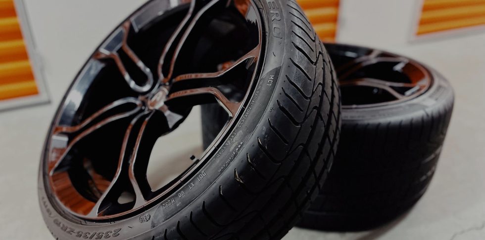 Monaco Wheel Restoration