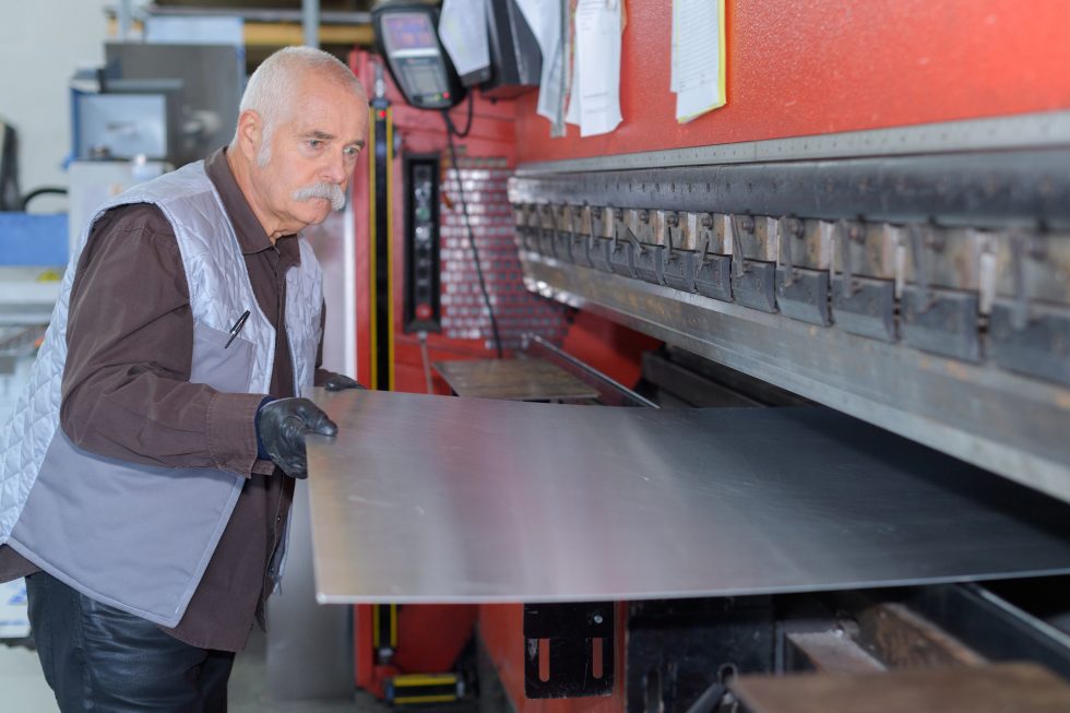 The Sheet Metal Shop