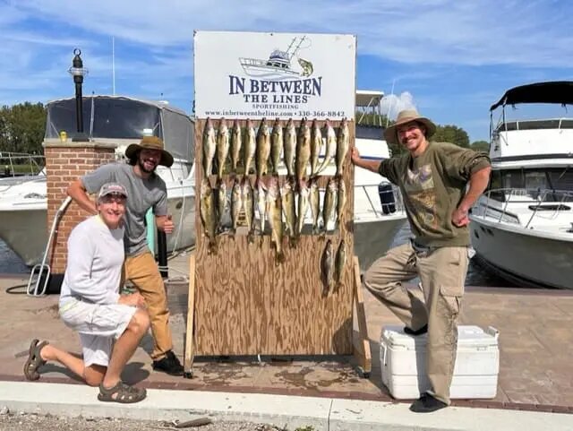 In Between The Lines SportFishing