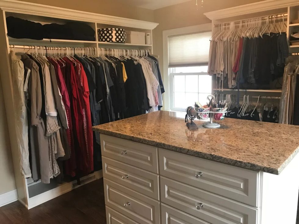 Custom Closets By Joffe Inc.