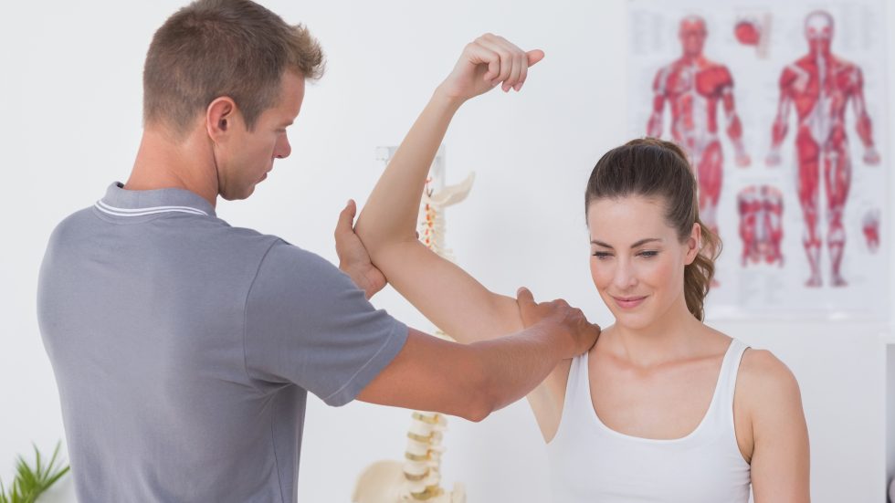 Prime Rheumatology Clinic: Dr. Gwendoline Menga