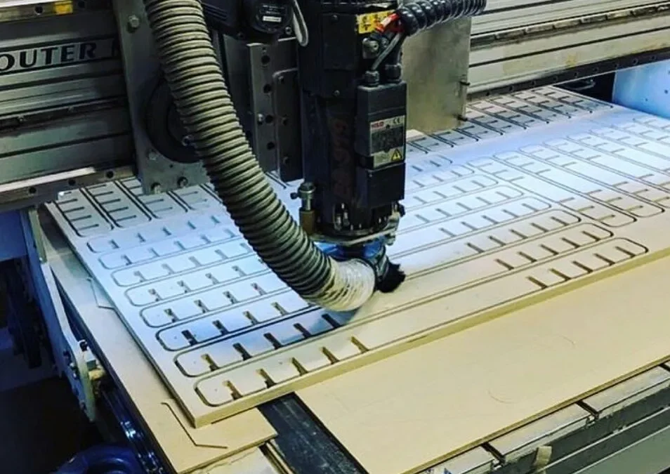 Method Manufacturing