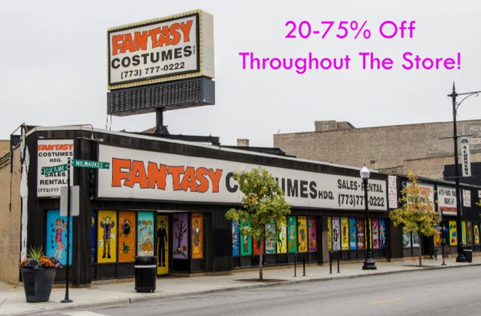 Fantasy Costumes