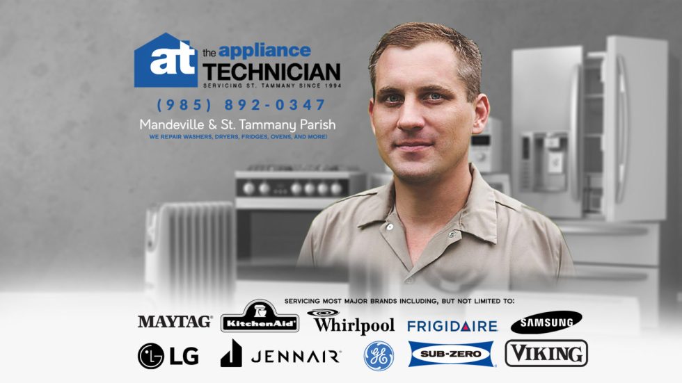 The Appliance Technician