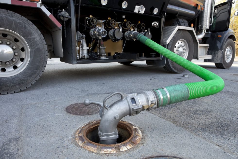 Black Diamond Septic Pumping