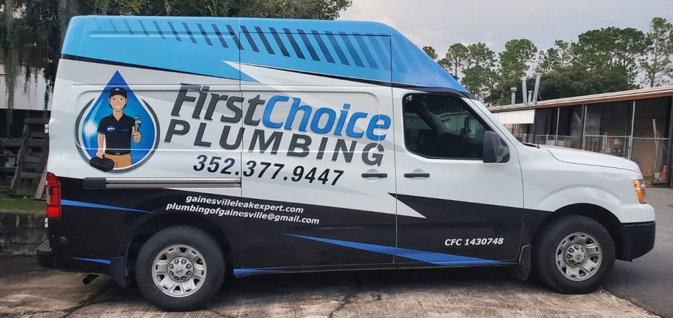 First Choice Plumbing Inc