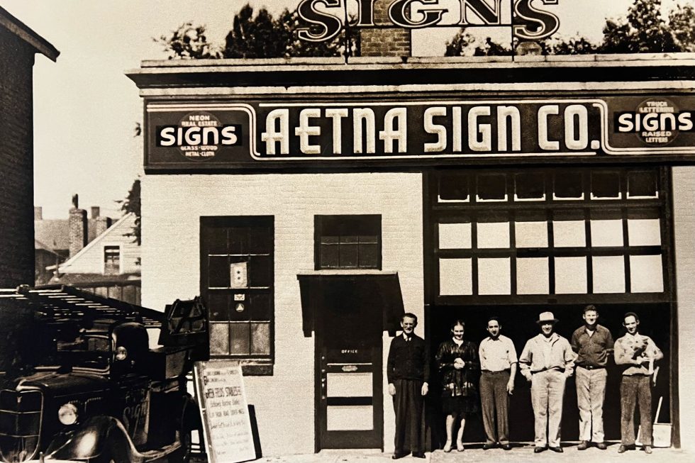 Aetna Sign Group