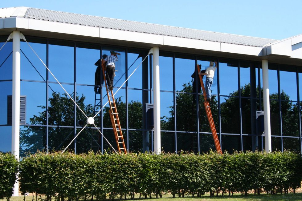 Clear Exterior Cleaning