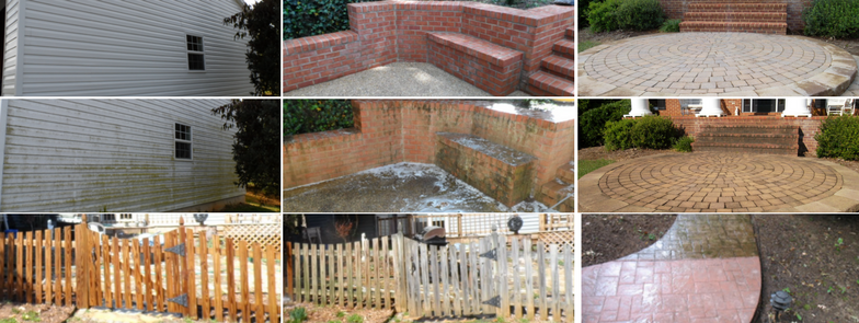 Blue Ridge Exterior Cleaning, LLC