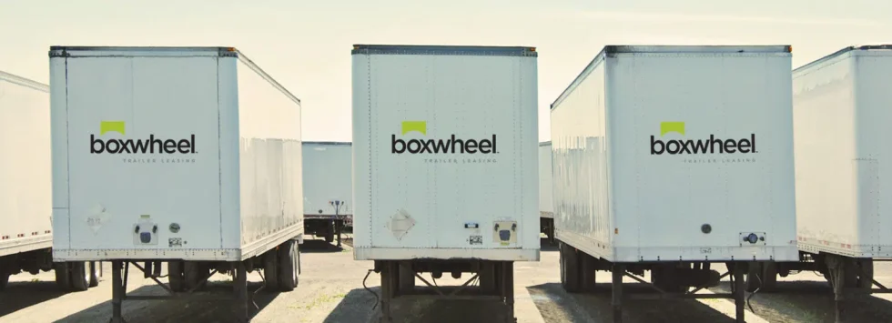 Boxwheel Trailer Leasing