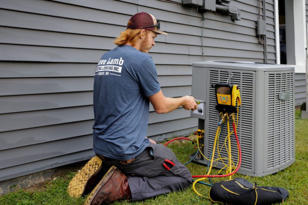 Dave Lamb Heating & AC Inc.