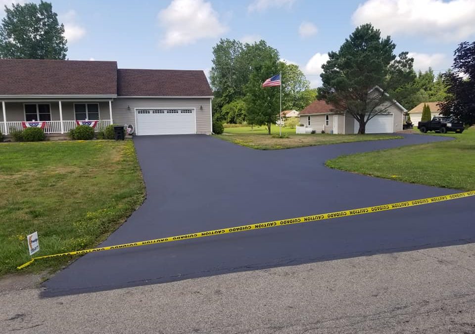 Prestige Paving & Sealing