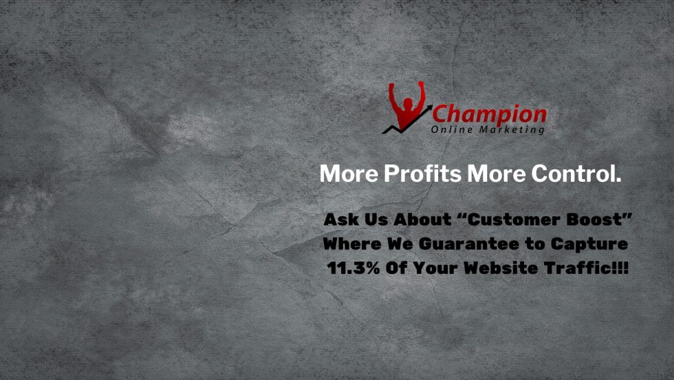 Champion Online Marketing