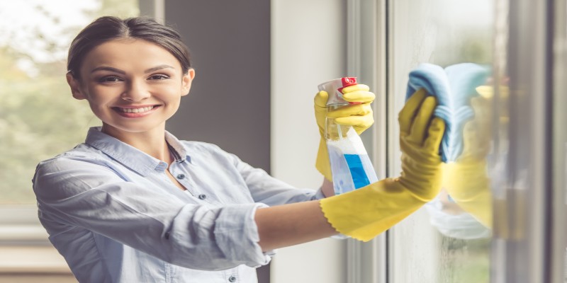 Green Angel Cleaning